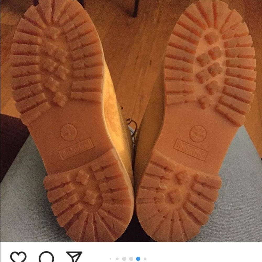Timberland boots